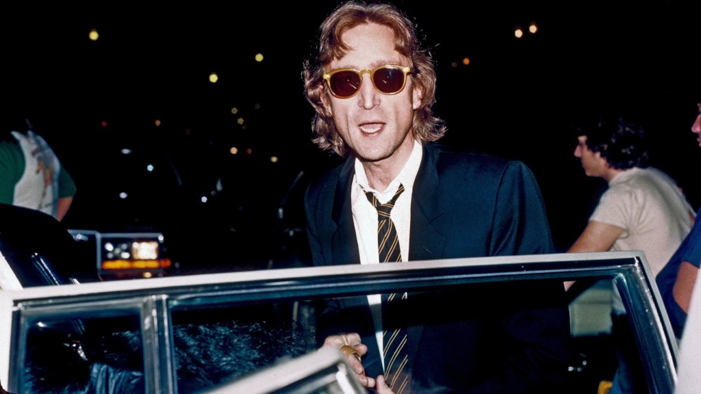 Remember When John Lennon Had a Posthumous Top 5 Single?