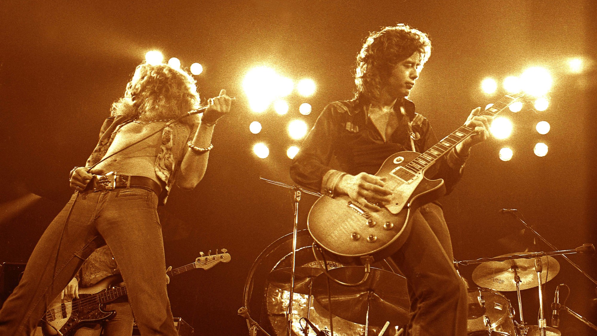 Robert Plant Was in a “Very Bad Mood” When He Wrote Led Zeppelin's Biggest Hit - American Songwriter