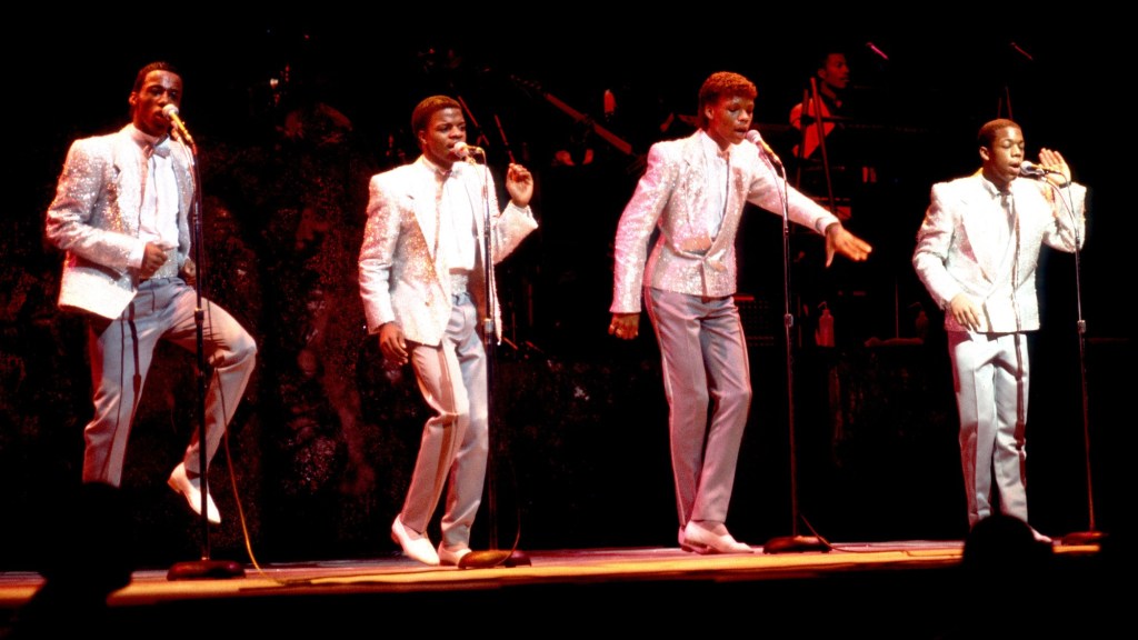 4 Songs by New Edition That Still Make Me Want To Dance Today