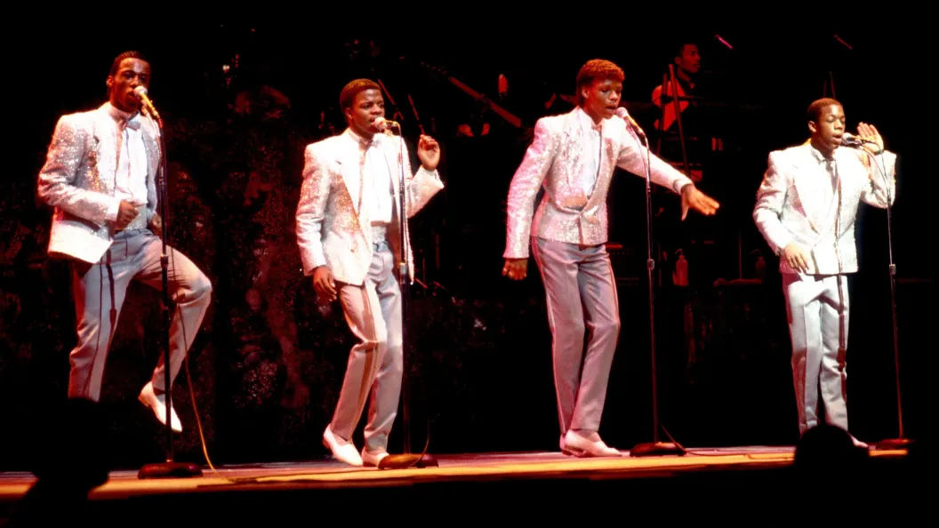 4 Songs by New Edition That Still Make Me Want To Dance Today 4 Songs by New Edition That Still Make Me Want To Dance Today