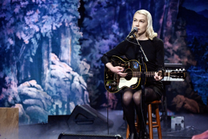Review: Phoebe Bridgers Builds a Beautiful Mystery on ‘Lost Weekend’