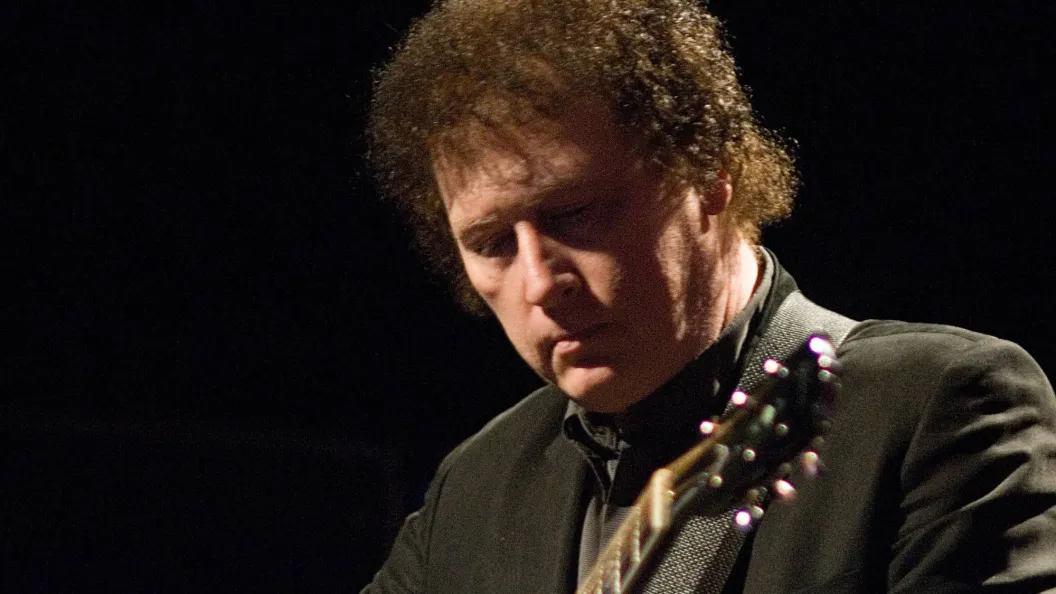 Born 73 Years Ago Today in Nashville, the Grammy-Winning Guitarist, Producer, and Son of a Bluegrass Legend Who Played With Dolly Parton and Johnny Cash Born 73 Years Ago Today in Nashville, the Grammy-Winning Guitarist, Producer, and Son of a Bluegrass Legend Who Played With Dolly Parton and Johnny Cash