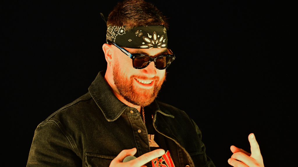Travis Kelce Reportedly Wants To Follow Football With a Country Music Career
