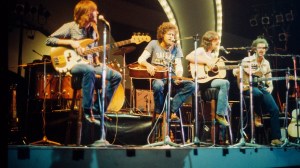 Don Henley Wrote Most of the Words to This Hit by Eagles While He Was Delirious in 1972