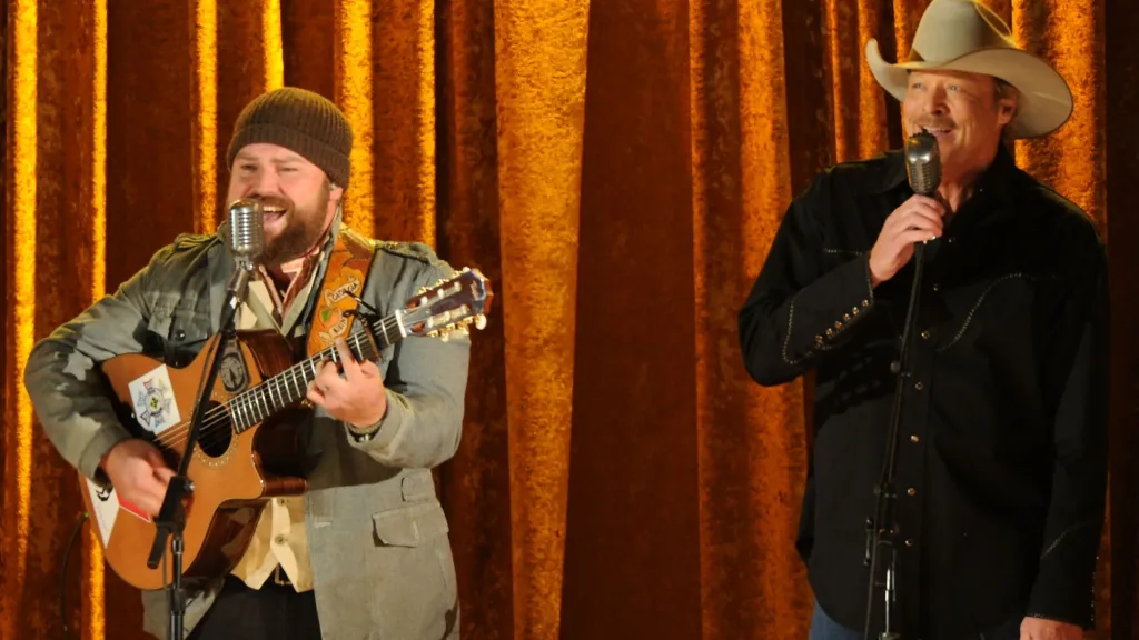 Zac Brown Wrote This Hit for Alan Jackson, Who Regrettably Passed on It