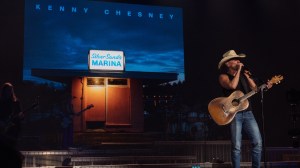 Kenny Chesney Dusts Off Deep Cuts—including One He Hasn’t Performed in More Than a Decade—at Nashville Album Release Show