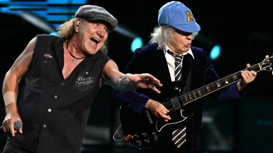 AC/DC Concert in Jeopardy After Stadium Suffers Major Storm Damage AC/DC Concert in Jeopardy After Stadium Suffers Major Storm Damage