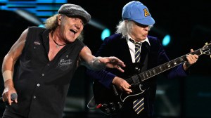 AC/DC Concert in Jeopardy After Stadium Suffers Major Storm Damage