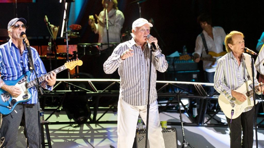 The Beach Boys Pull the Plug on More Concerts Just Before Tour Was Set to Resume