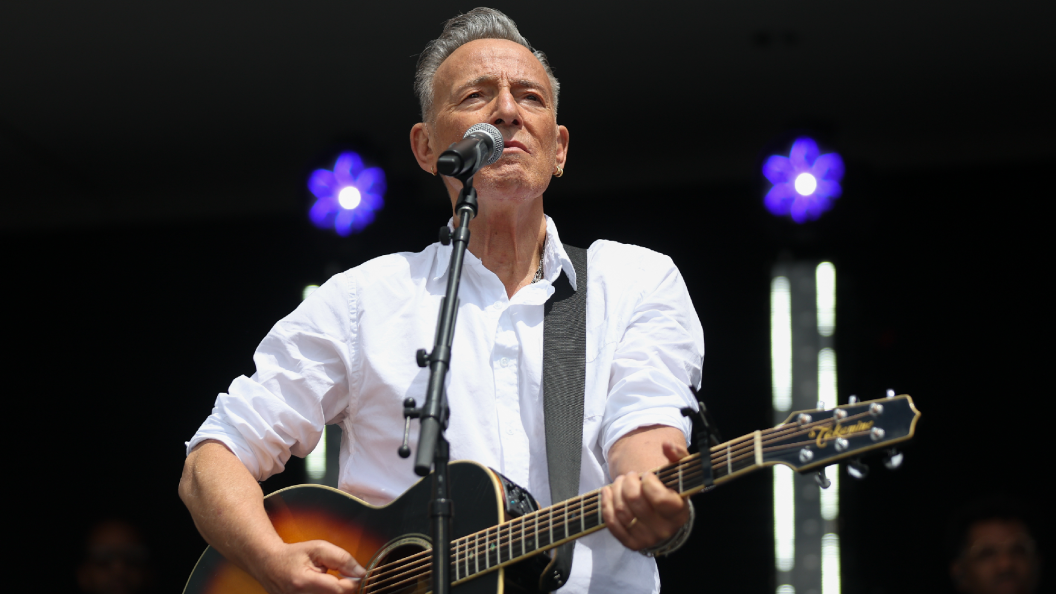 Bruce Springsteen Confirms a New Album Is Done With Another Project Already in the Works Bruce Springsteen Confirms a New Album Is Done With Another Project Already in the Works