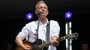 Bruce Springsteen Confirms a New Album Is Done With Another Project Already in the Works