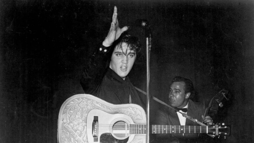 Born a Century Ago Today in Memphis, the Early Rock and Roll Pioneer With Connections to Elvis Presley and Paul McCartney