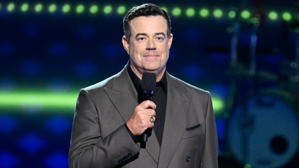 The Real Reason Carson Daly Isn’t Hosting ‘The Voice’ Season 31