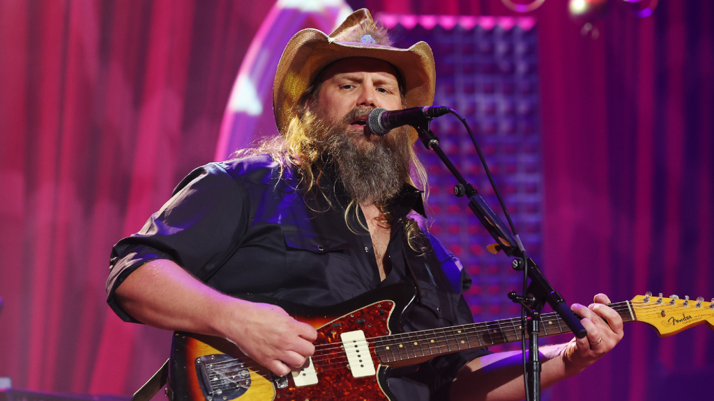 Chris Stapleton Delivers a Haunting Cover of the Sheryl Crow Song She Still Closes Every Show With