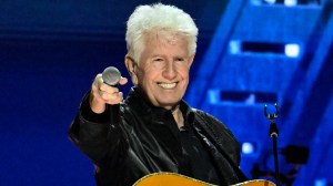 Graham Nash Gets Honest About the Possibility of a CSNY Reunion