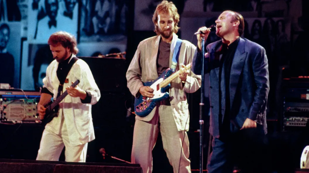 3 Songs by Genesis That Still Make Me Want To Dance Today 3 Songs by Genesis That Still Make Me Want To Dance Today