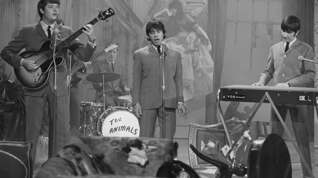 On This Day in 1964, the Animals Hit No. 1 With the Song That Inspired Bob Dylan to Go Electric and Reshaped Popular Music