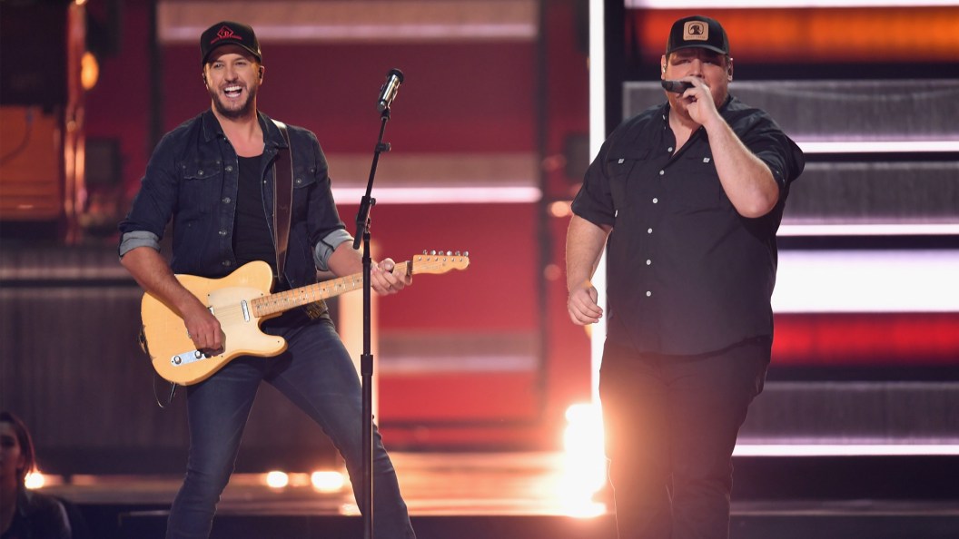 Luke Bryan Says His Luke Combs Collab Has “Magic Qualities” That Will It “One of the Biggest Songs of the Year” Luke Bryan Says His Luke Combs Collab Has “Magic Qualities” That Will It “One of the Biggest Songs of the Year”