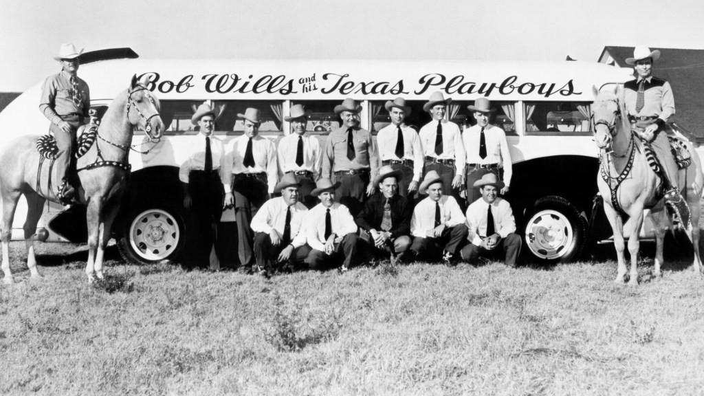 Born 114 Years Ago in the Lone Star State, the Younger Brother of the King of Western Swing Who Was an Original Texas Playboy Before Forming His Own Band