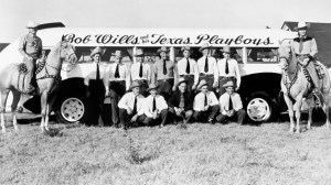 Born 114 Years Ago in the Lone Star State, the Younger Brother of the King of Western Swing Who Was an Original Texas Playboy Before Forming His Own Band