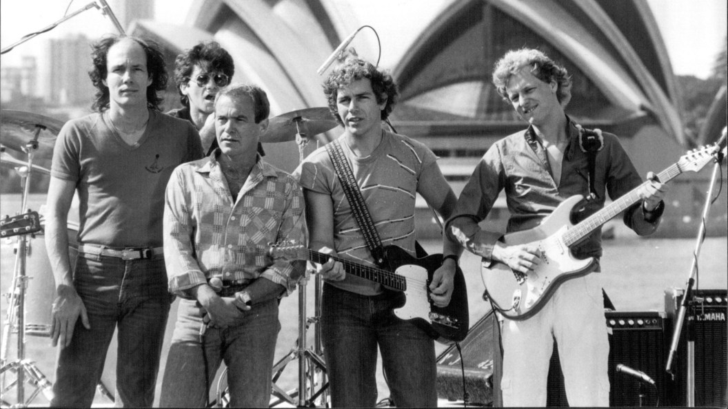 Remembering When George Martin Presided Over a Fractious Yet Successful Little River Band Album in 1981 Remembering When George Martin Presided Over a Fractious Yet Successful Little River Band Album in 1981