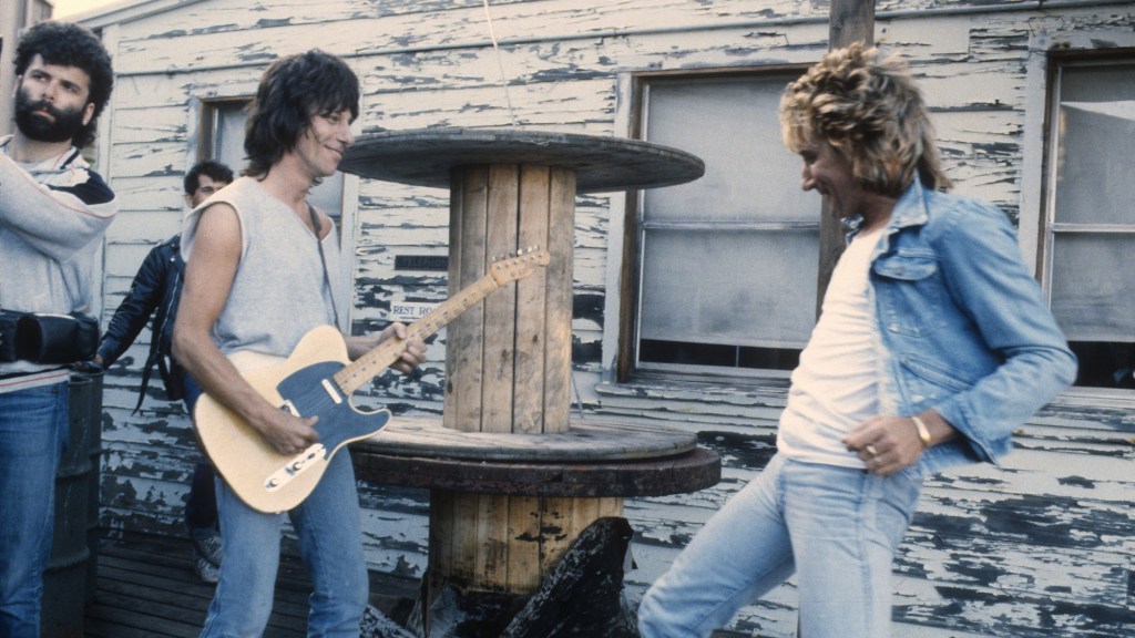 Remembering When Two Rock Legends Reunited After 16 Years for a Top 5 Hit in 1985