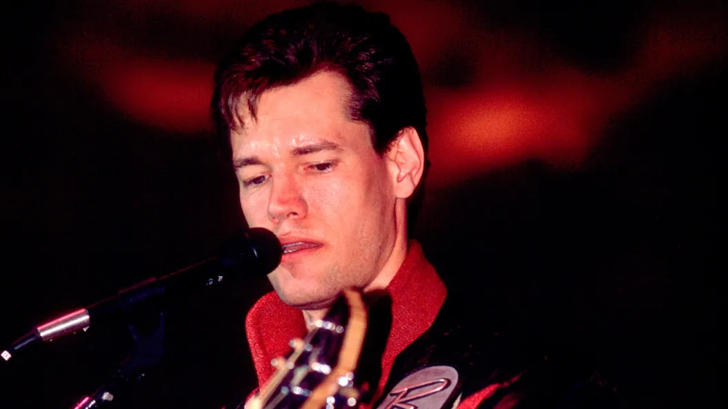40 Years Ago Today, Randy Travis Was at No. 1 With the Album That Set the Stage for Garth Brooks, Alan Jackson, and the 90s Country Boom 40 Years Ago Today, Randy Travis Was at No. 1 With the Album That Set the Stage for Garth Brooks, Alan Jackson, and the 90s Country Boom