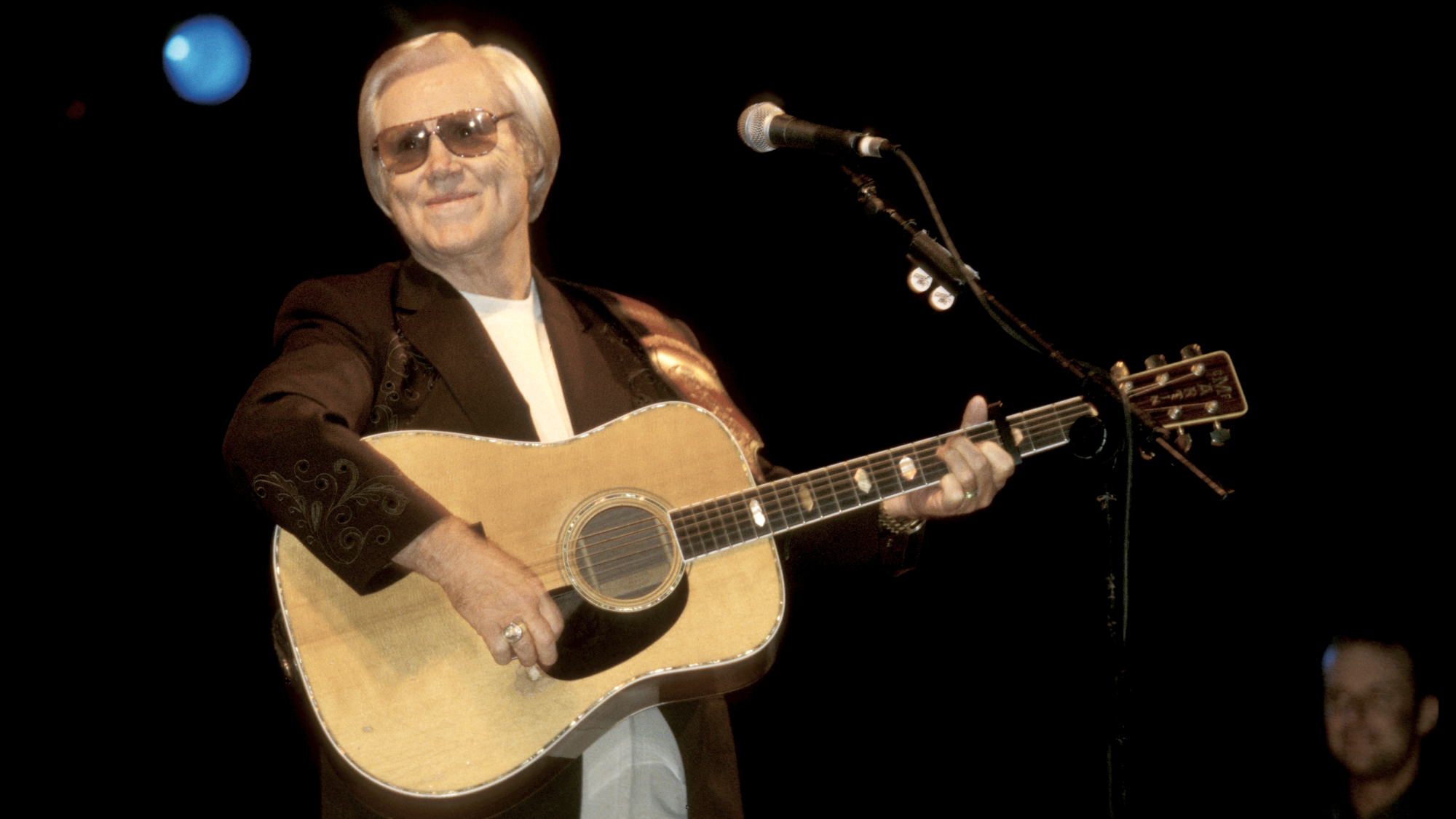 “George Would Not Believe It”: George Jones' Widow Hosts Star-Studded Birthday Show for Late Legend