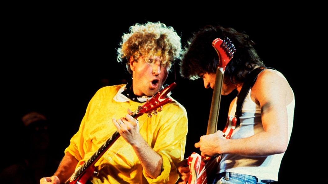 On This Day in 1985, Van Halen Introduced Their New Frontman to 80,000 Fans at a Historic Willie Nelson Benefit Concert On This Day in 1985, Van Halen Introduced Their New Frontman to 80,000 Fans at a Historic Willie Nelson Benefit Concert