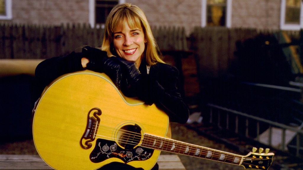 Born 71 Years Ago Today in Tennessee, the Daughter of Two Country Music Legends Who Scored Three Top 5 Hits of Her Own