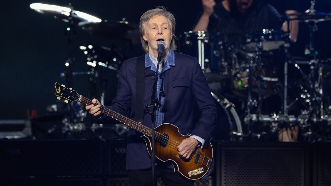 Paul McCartney Says He’s “Blown Away” by Celine Dion’s Work in ‘High in the Clouds’ Film Adaptation Paul McCartney Says He’s “Blown Away” by Celine Dion’s Work in ‘High in the Clouds’ Film Adaptation