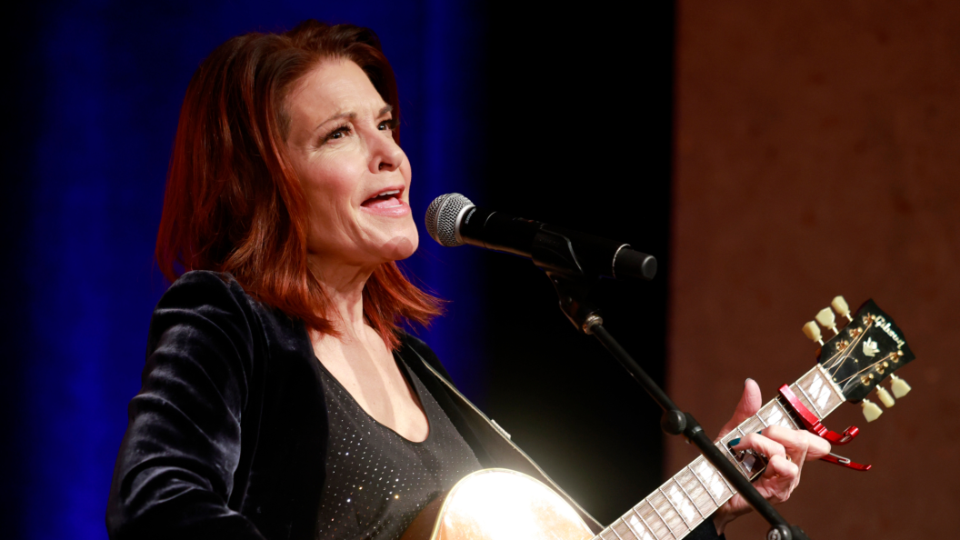 Rosanne Cash Postpones Shows Amid an “Unforeseen Medical Emergency” Rosanne Cash Postpones Shows Amid an “Unforeseen Medical Emergency”
