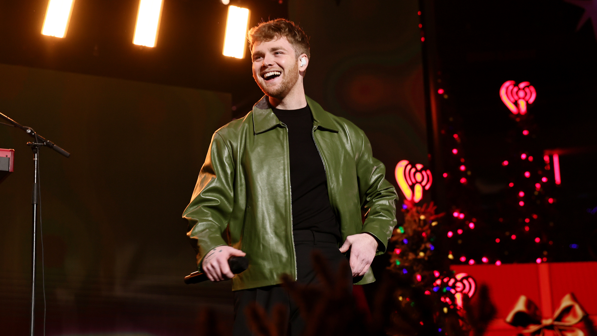 “It’s Not Cool To Make the Music I Make”: Alex Warren on Giving Fans the Outlet He Never Had (Exclusive)