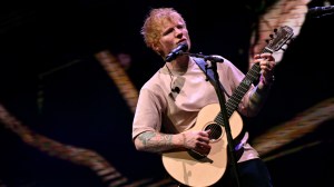 Six Ed Sheeran Crew Members Rushed to Hospital After His Detroit Show