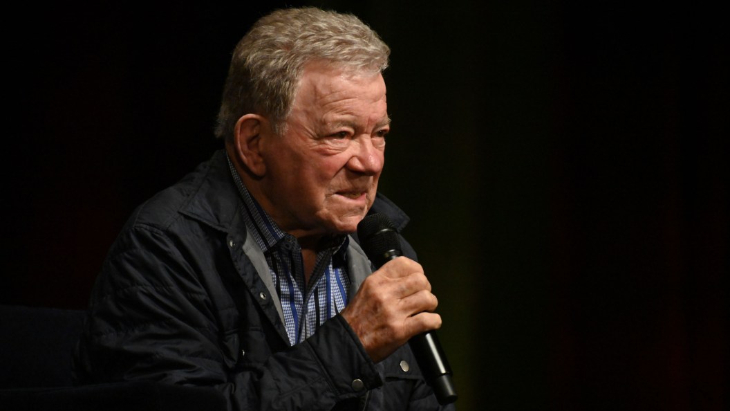 William Shatner
