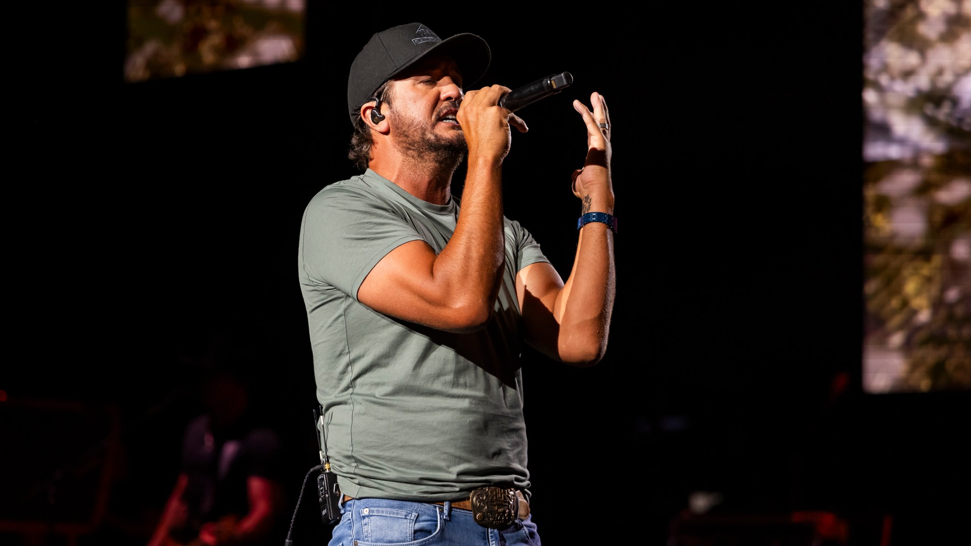Luke Bryan Forced To Cancel Second Farm Tour Show in Just 4 Days