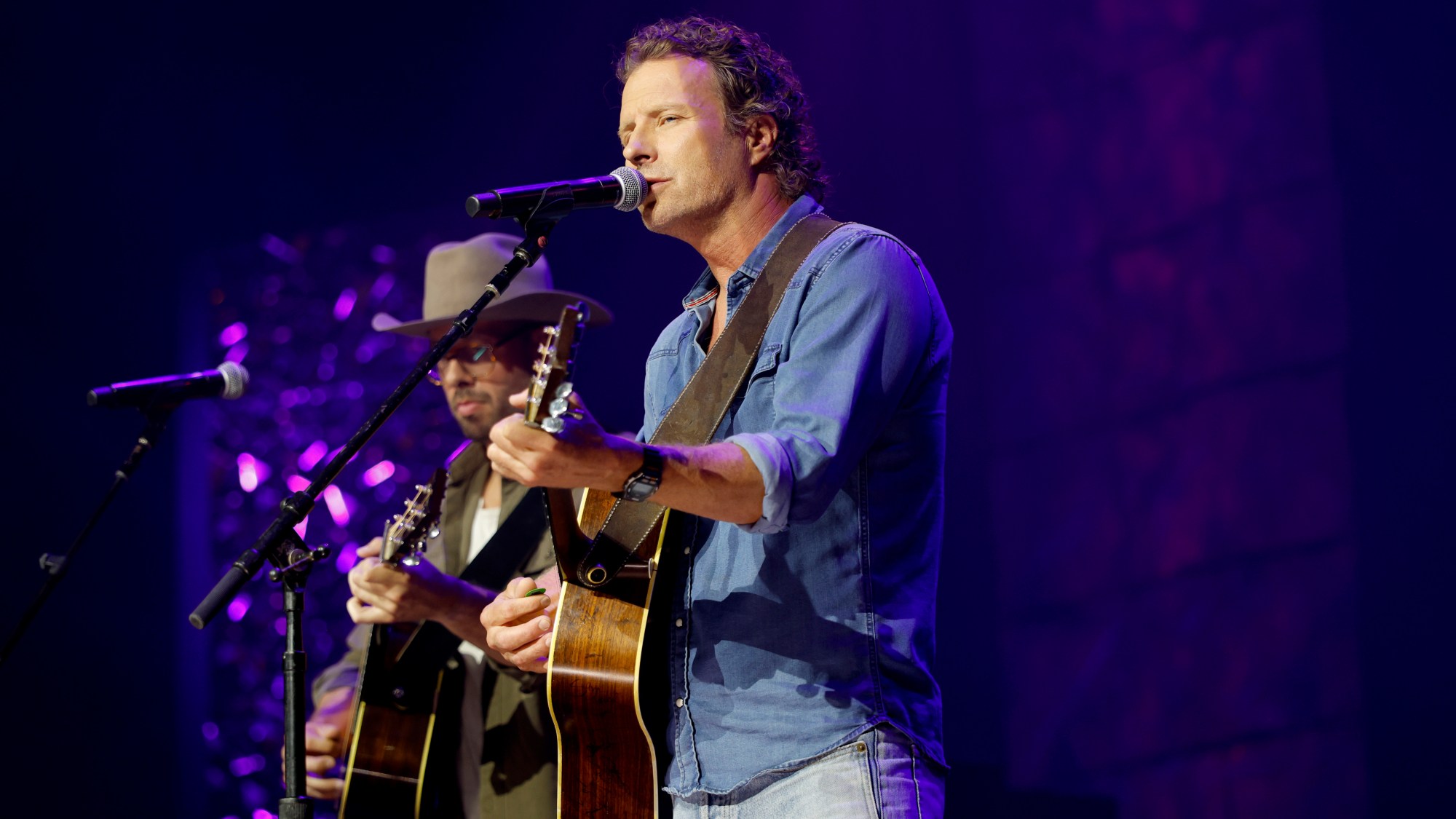 Dierks Bentley and Pearl Jam Guitarist Team Up for First-Ever Nashville Concert Benefiting the Wrongfully Convicted