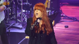Wynonna Judd Earns Back-to-Back Standing Ovations After Rocking the Ryman With Lynyrd Skynyrd and Heart Covers