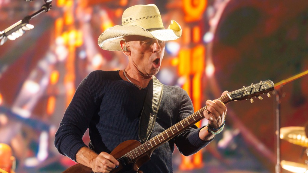 Kenny Chesney Reveals Why He Rents an Entire Stadium for a Week Before Every Tour