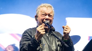 William Shatner’s New Heavy Metal Band Deserves Better