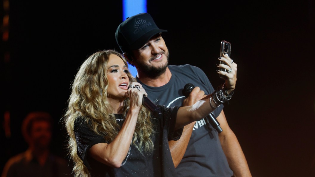 Luke Bryan and Carrie Underwood Give Lionel Richie Health Update Luke Bryan and Carrie Underwood Give Lionel Richie Health Update