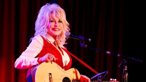 20 Dolly Parton Corn Mazes Are Popping Up Across North America for a Special Cause