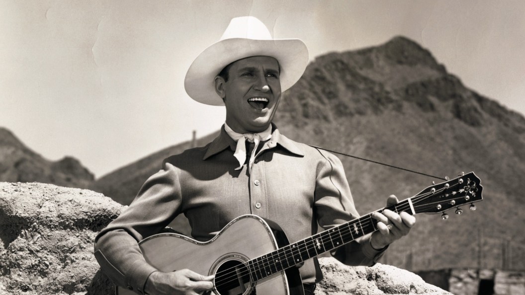 Born 119 Years Ago in Texas, the Singing Cowboy and Movie Star Who Was the First To Sell Out Madison Square Garden Born 119 Years Ago in Texas, the Singing Cowboy and Movie Star Who Was the First To Sell Out Madison Square Garden