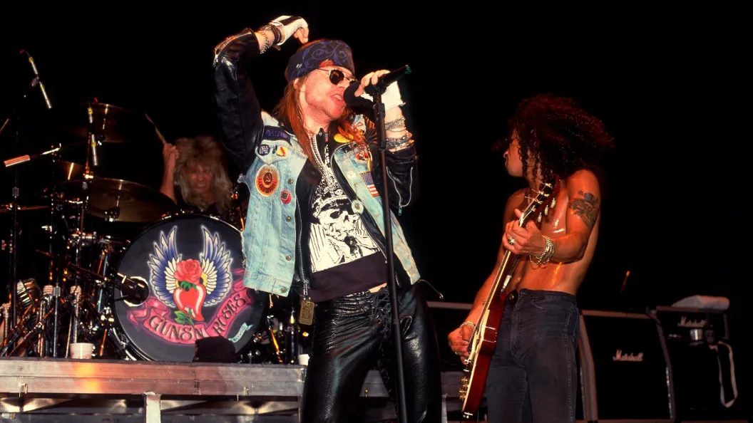 On This Day in 1988, Guns N’ Roses Went to No. 1 With a Song Written for the Daughter of an Everly Brother On This Day in 1988, Guns N’ Roses Went to No. 1 With a Song Written for the Daughter of an Everly Brother
