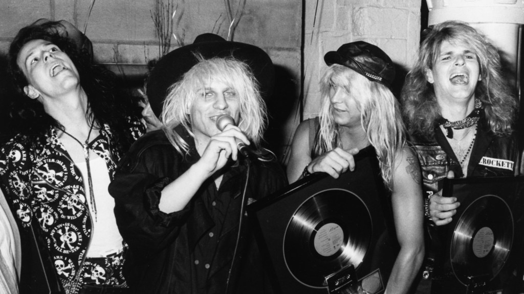 3 Glam Metal Songs From the 1980s That Sound Like Waking up With a Hangover