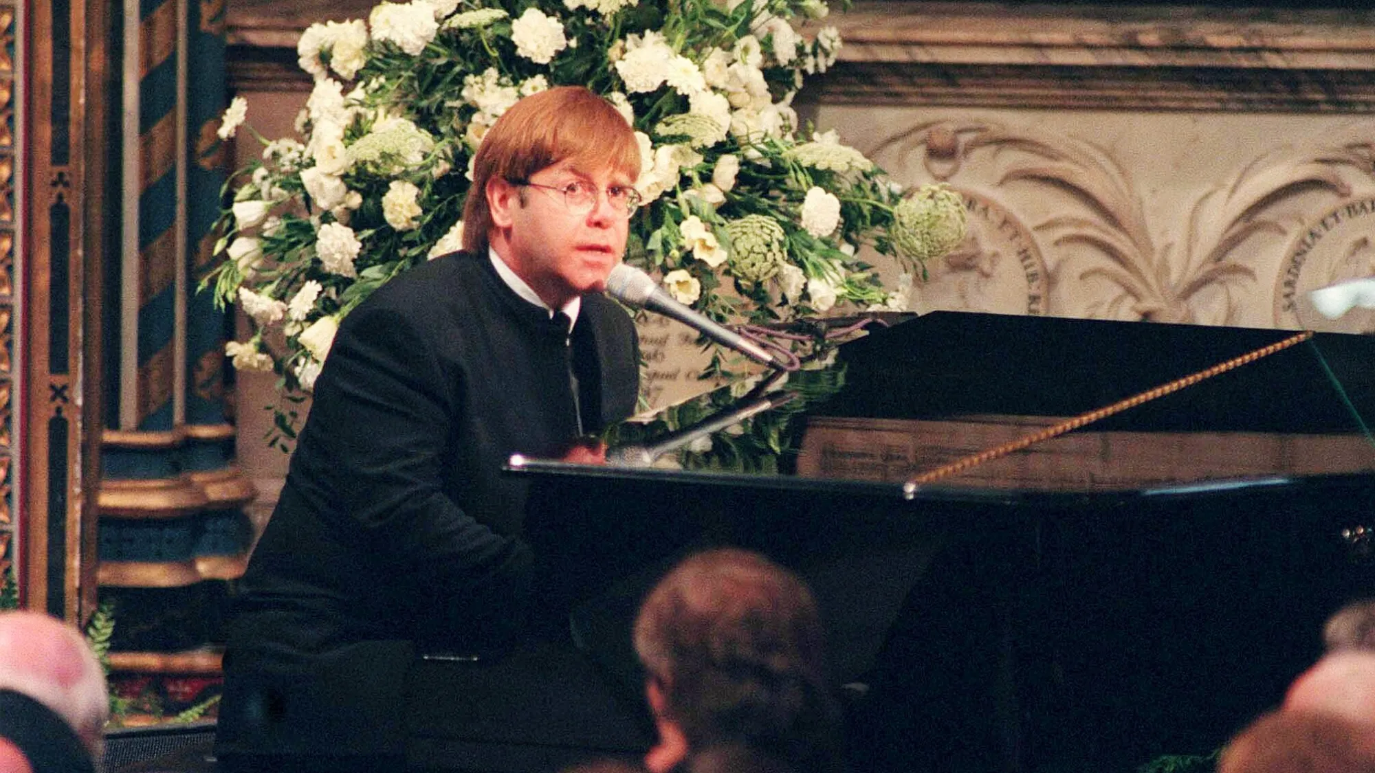On This Day in 1997, Elton John Released a Tribute to “England’s Rose” That Became One of the Best-Selling Singles of All Time