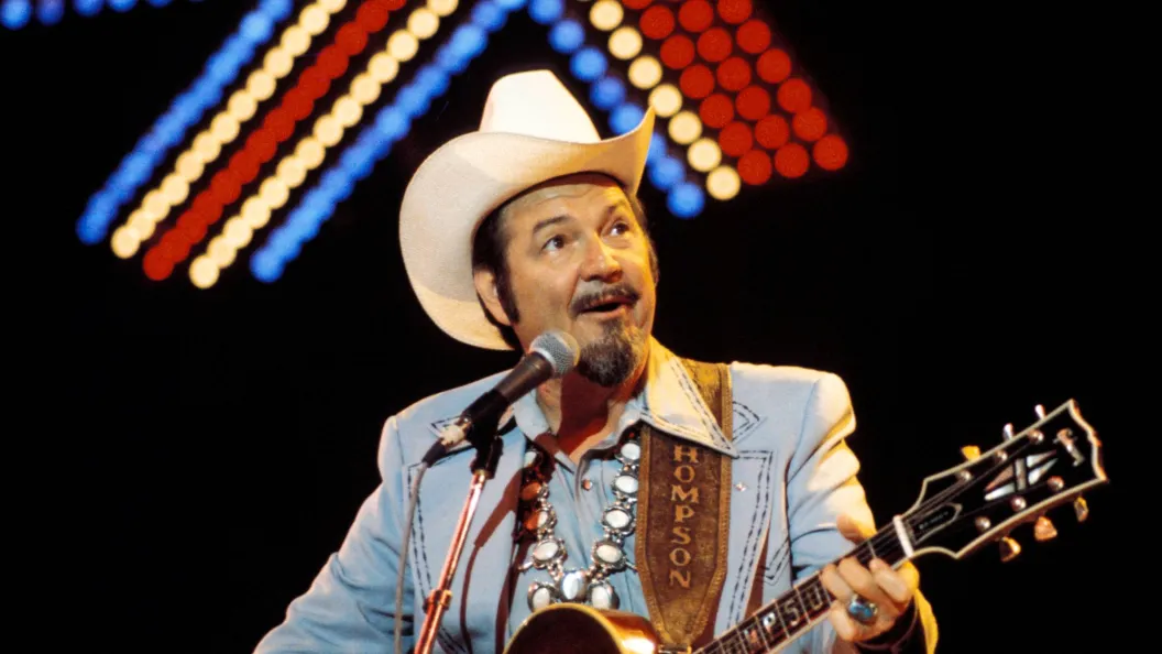 Born 101 Years Ago Today in Texas, the Princeton-Educated Country Legend Who Blended Honky-Tonk and Western Swing to Create Decades of Hits Born 101 Years Ago Today in Texas, the Princeton-Educated Country Legend Who Blended Honky-Tonk and Western Swing to Create Decades of Hits