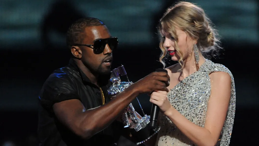 On This Day in 2009, Taylor Swift Made MTV VMA History Before Being Part of One of the Award Show’s Most Memorable Moments On This Day in 2009, Taylor Swift Made MTV VMA History Before Being Part of One of the Award Show’s Most Memorable Moments