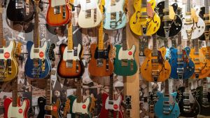The Right Tool for the Job: Why Some Guitars Are Better at Writing Songs Than Others