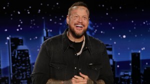 Jelly Roll Says He’d Leave His Music Career Behind Without Hesitation for This One Reason